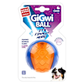 Miniatyrbilde 7 av 9: Pet Leker G-Ball Serien S/M/L Transparent Squeaky Interactive Ball Hund Leker
