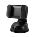 Miniatyrbild 2 av 2: Universal bil mobil telefon hållare 360 grader rotation instrumentpanel sug fäste stativ