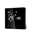Miniatyrbild 1 av 7: Smart Termostat Wifi Tuya Varm El Golv Värme Temperatur Regler