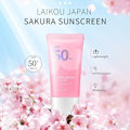 Pikkukuva 5 / 6: Korean Aurinkosuoja Suoja Kasvohoito Aurinko Aurinko Blocker Spf50 Isolation Lotion Cream Bleaching Moisturiser