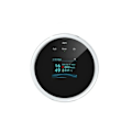 Miniatyrbillede 1 af 7: Tuya Wifi Lækage Med Temperatur Funktion Brændbart Gas Detektorer Support Hjem Smart Life Natural Gas Alarm