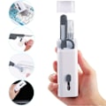 Miniatyrbillede 1 af 8: 7-i-1 Computer Tastatur Cleaner Brush Kit Earphone Cleaning Pen