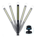 Miniatyrbillede 4 af 6: LED Work Light USB Rechargeable COB Work Light Portable Magnetic Trådløs Inspektion Light