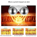 Miniatyrbilde 6 av 8: Oppladbar Face Massager 5 Gears Elektrisk Micro-Current 3D EMS Firming