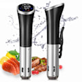 Miniatyrbild 2 av 7: 1100W Sous Vide Spis LCD Touch Immersion Cirkulator Exakt Matlagning IPX7 Vattentät Vacuum Spis med Digital Display