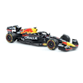 Pikkukuva 4 / 7: Bburago 1:43 F1 Champion Red Bull Racing TAG Heuer RB18 2022 #1 Verstappen #11 Perez Alloy Car