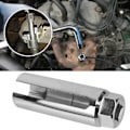 Pikkukuva 4 / 6: Asennus työkalu auto happi anturi yleiskäyttö käyttö poisto käyttö hylsy jakoavain 22mm 1/2" erikoistyökalu korjaukseen
