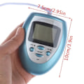 Miniatyrbild 3 av 6: Micro Current Body Elektrisk Massager 8 Modes Multi-Function Elektrisk Massager Med LED Display
