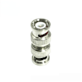 Miniatyrbilde 4 av 4: BNC hann til hann adapter koblinger RG59 koaksial kobling for CCTV kamera