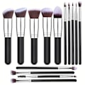 Miniatyrbillede 1 af 11: 14 dele Makeup Børster Set  Soft Fluffy Foundation Blush