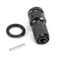 Miniatyrbild 3 av 6: 1PC Drill Chuck Omvandlare Socket Adapter Hex Skaft 1/2" Drive To 1/4" Hex Shank