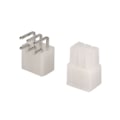 Miniatyrbillede 5 af 6: 20 sæt 6 Pin/way 4,2mm Buet nål