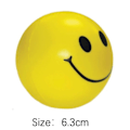 Miniatyrbillede 6 af 8: Stress Ball Fidget Squeeze Antistress Legetøj For Børn Voksne Hånd Afslappende