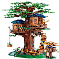 Miniatyrbilde 1 av 5: Fire Seasons TreeHouse Creator Children's Leketøy Bygningsblokker Barn's Bygge Leker