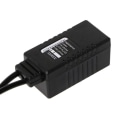 Miniatyrbilde 3 av 6: 1 par BNC Til RJ45 Passiv Video Strøm + Audio Balun Sender/mottaker For CCTV kamera