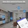 Miniatyrbilde 2 av 9: Type C Smarttelefon Infrarød Sender Adapter Kontroll Smart App Kontroll Adapter