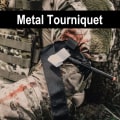 Miniatyrbild 2 av 4: Survival Trauma Kit Molle Tactical Pouch with Metal Tourniquets