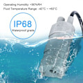 Miniatyrbillede 5 af 7: 12V Vand Pumpe 1000L Høj Flow Hval Pumpe 5M Holdbar Engineering Plast Pumpe
