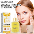 Miniatyrbild 4 av 5: Spot Whitening Serum Lightening Lightening Hyperpigmentering Kloasma Mörka Fläckar