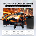 Pikkukuva 2 / 7: Peli HDD Retro peli konsoli 40000 pelillä PS4/PS3/PS2/WII/WIIU Kannettava HDD PC/Llaptopille