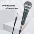 Miniatyrbild 6 av 7: Handhållen Trådbunden Mikrofon Professionell Karaoke Scen Använd Mik Dynamisk Mikrofon High End Dynamiska mikrofoner