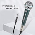 Miniatyrbilde 6 av 7: Håndholdt Kablet Microfone Professional Karaoke Stage Bruk Mic Dynamisk Mikrofon High End Dynamisk mikrofoner