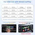 Miniatyrbilde 5 av 7: Android 13 SM6225 8 kjerner 8G+128G Smart Android TV Box