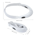 Miniatyrbillede 5 af 7: Face Lifter V-Line Up Face Lifting Belt Face Slimming Vibration Massager LED Display