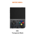 Miniatyrbilde 3 av 8: Mini Plus Portable Retro Håndholdt Spill konsoll  IPS HD Skjerm Barn's Linux System Classic Gaming Emulator