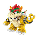 Pikkukuva 8 / 9: Magic Blocks Yoshe  Blocks Marie bowwser Micro blocks Anime DIY Rakennus lelut