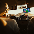 Miniatyrbild 3 av 6: Bil GPS Navigation 7 tum Touch Skärm GPS Navigator
