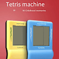 Miniatyrbillede 3 af 7: Mini Håndholdt Spil Konsol Indbygget 23 Spil 80 Barndom Klassisk Tetris Retro Gammel modigt Børn's Student Legetøj