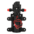 Miniatyrbild 3 av 4: Automatisk Flöde Switch AUTO membran Vatten Pump Liten Säker Högt Tryck Självsugande Pumpar