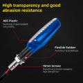 Miniatyrbillede 4 af 6: 2 par Universal Motorcykel LED Sving Signal Lys Indikator Blinker Lys