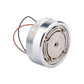 Miniatyrbild 2 av 7: Ljud Bärbara Högtalare 25W/20W 4 Ohm/8 Ohm 44/50MM Full Range Vibration Högtalare