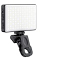 Miniatyrbild 1 av 7: LED Selfie Light Phone Fill Light 120 LED 3000mAh Rechargeable Portable Video Light for Tiktok Vlog Video Conference Selfie