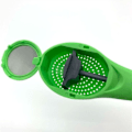 Miniatyrbilde 6 av 7: Te Infuser Innebygd Plunger Sunn Intens Smak Gjenbrukbar Te pose Plast