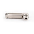 Pikkukuva 1 / 5: Universal Catted 90 Degree O2 Oxygen Sensor Angled Extender Interval Spacer