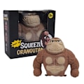 Miniatyrbilde 7 av 9: Anime Figur Leker Latex Ape Gorilla Leker Jungel Dyr Figuriner Jule Gaver