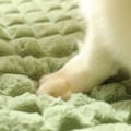 Miniatyrbillede 6 af 6: Vinter hund måtte luksus indlæg hunde plaid seng til katte hunde