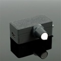 Miniatyrbillede 5 af 5: PWM Speed Controller 4Pin PWM Fan Governor USB TYPE-C Strøm Forsyning DIY Vandkøling Køler