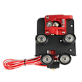 Miniatyrbilde 9 av 10: 3D Skriver Deler Ender3/CR10 Direct Drive Plate Kit  Aluminium Legering Montering Ekstruder