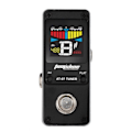 Miniatyrbild 3 av 5: 3 in 1 AMT-600 Gitarr Tuner Pitch Effekt Pedal Metronome/Tuner/Tone Generator Chromatic Metal Shell Color Display