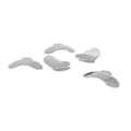 Miniatyrbilde 4 av 7: 100 stk boks Dental Matrix Sectional Contoured Metal Matrices Full kit