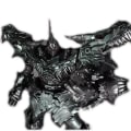 Pikkukuva 4 / 7: Toiminta Figuuri Grimlock 38CM Alloy KO Figma Anime Elokuva sarja Dinosaurukset Muuttuva Robotti Komentaja