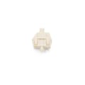 Miniatyrbild 2 av 4: Kailh Cream switch 4pin 5pin RGB SMD linjär 55g force 5pin mx stem switch för bakgrundsbelyst mekaniskt tangentbord