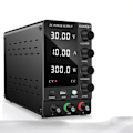 Miniatyrbillede 1 af 7: Laboratorie Strøm Forsyning 120V Justerbar Spænding Regulator