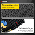 Miniatyrbild 3 av 5: Python Programmering Mouse Pad Large Genvägar Cheat Sheet tangentbord musmatta