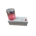 Miniatyrbillede 3 af 7: Maling Pensel Rinser Cleaner Makeup Brush Cleaner Multifunctional Machine Fresh Vand Cycle Rinser