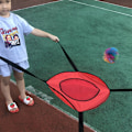 Miniatyrbild 5 av 10: Two-Player Interactive Toss and Catch Ball Spel Sensory Play Toys
